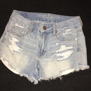 American Eagle shorts